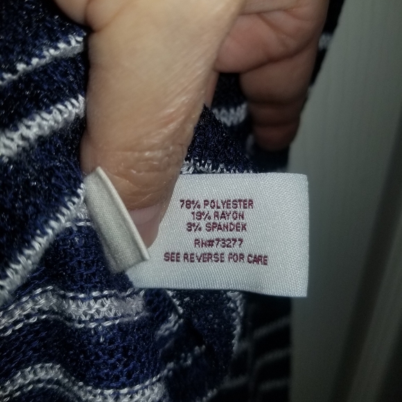 MUDD Top - Picture 3 of 5